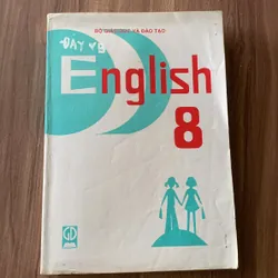 English 8, in năm 1999