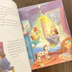 ✨𝑳𝒂𝒖𝒓𝒂’𝒔 𝑪𝒉𝒓𝒊𝒔𝒕𝒎𝒂𝒔 𝑺𝒕𝒂𝒓✨ 714667