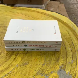 COMBO HÀ NHÂN: ngày trong sương mù, bay xuyên những tầng mây, sống như cây rừng 787948