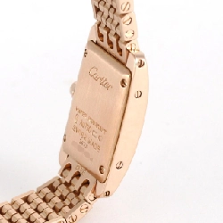 Cartier Mini Tank American PG/D WB710012 PG･RG Quartz - Hàng hiệu Authentic 876510