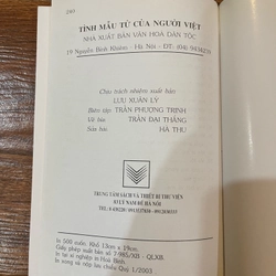 Tình mẫu tử Của Người Việt (9) 499824
