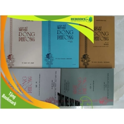 (TẶNG BOOKMARK) Remake Lịch sử triết học đông phương - 2016 trang - LỊCH SỬ - CHÍNH TRỊ - TRIẾT HỌC - RBK2011-47