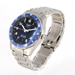 Longines Longines Spirit Zulu Time L3.812.4.59.6 SS tự động - Hàng hiệu chính hãng 882227