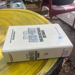 TỪ ĐIỂN ANH - VIỆT ENGLISH- VIETNAMESE DICTIONARY 1995 730697