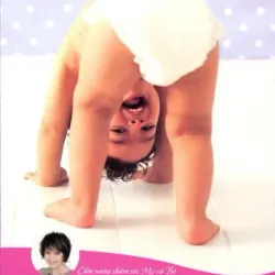 Combo sách Nuôi dạy trẻ - bộ 4 cuốn + tặng 1 cuốn 30 mẫu Handmade 735688