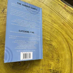 MOCKINGJAY- SUZANNE COLLINNS 603021