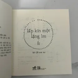 Lu - Lấp kín một lặng im 781074