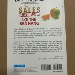 Lợi thế bán hàng 494828