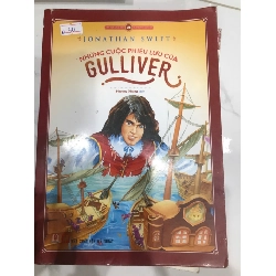 Cuộc phiêu lưu của Gulliver TKB1806 VĂN HỌC Rebooks.vn