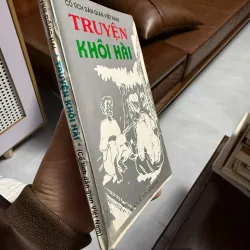 Truyện Khôi Hài – Cổ Tích Dân Gian Việt Nam 975602