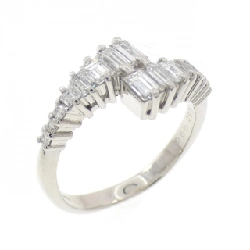 Nhẫn kim cương PT900 0.60CT - Hàng hiệu Authentic