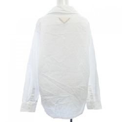 【Mã giảm giá】Áo sơ mi PRADA 644450