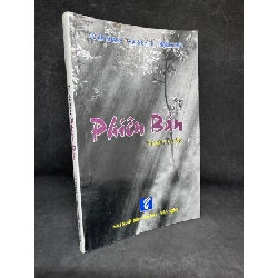 [Phiên Chợ Sách Cũ] Phiên Bản, Truyện Và Ký, Võ Khánh An, 2013 1304 SBM