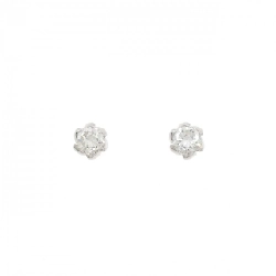 PT900 Solitaire Bông tai Kim cương 0.55CT - Hàng hiệu Chính hãng
