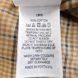 Áo sơ mi DUNHILL - Hàng hiệu Authentic 896097