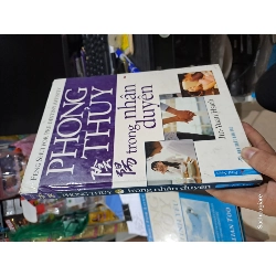 Phong thủy trong nhân duyên - Hsieh 2009 mới 80% ẫm (Sách tôn giáo - tâm linh) HCM1804