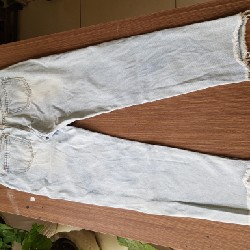 Quần Jean Rách, size M