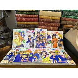 Truyện tranh Mảnh Ghép - Inoue Kazurou 119468