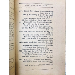 Cung Oán Ngâm Khúc - Tôn Thất Lương dẫn giải và chú thích 132186