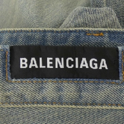 Balenciaga BALENCIAGA 600235 TNW55 Jeans - Hàng hiệu Chính hãng 813124