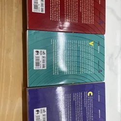 1Q84 Bộ 3 tập Haruki Murakami 572356