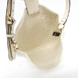 Túi xách vai Fendi Croissant Small 8BR790 AFGC - Hàng hiệu Chính hãng 767764