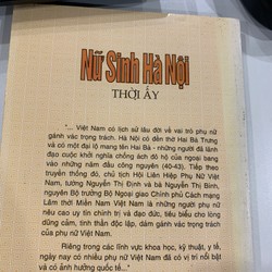 Hồi Ký nữ sinh Hà Nội thời ấy 189117