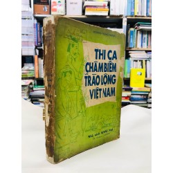 Thi ca châm biếm trào lộng Việt Nam - Hoàng Trọng Thược 52600
