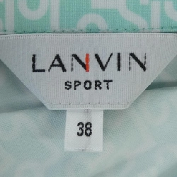 Áo thun LANVIN SPORT - Hàng hiệu Authentic 813086