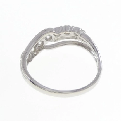 Nhẫn kim cương PT900 0.50CT - Hàng hiệu Authentic 853946