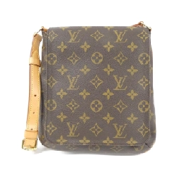 Túi xách vai Louis Vuitton Monogram Musette Salsa M51258 - Hàng hiệu Chính hãng