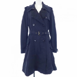 【Mã giảm giá】Red Valentino RED VALENTINO Áo khoác trench