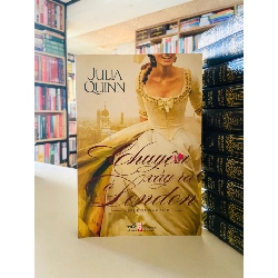 Chuyện xảy ra ở London - Julia Quinn STB3597 Văn học