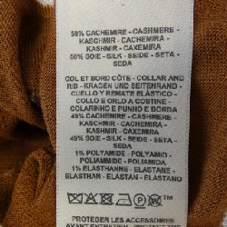 HERMES CHAINE D'ANCRE 5E2697DF Áo len 631829