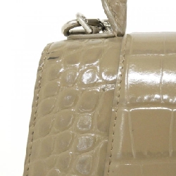 Túi Balenciaga Hourglass Small 593546 1LR6Y 614237