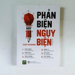 Phản biện hay ngụy biện (2023)