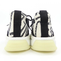 Giày thể thao logo đồ họa CHANEL G38290Y55488 659149