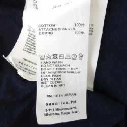 Áo thun SACAI SCM-021 - Hàng hiệu Chính hãng 901069