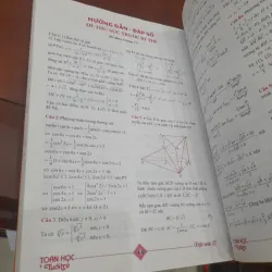Tạp chí TOÁN HỌC & TUỔI TRẺ năm 2014 1037066