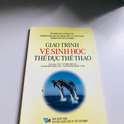 GIÁO TRÌNH VỆ SINH HỌC THỂ DỤC THỂ THAO 