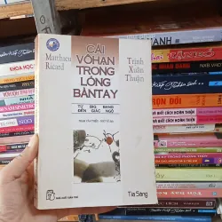 Cái Vô Hạn Trong Lòng Bàn Tay - Trịnh Xuân Thuận 
