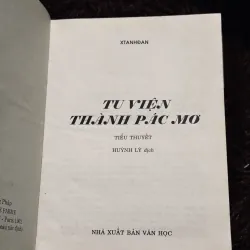 Tu viện thành Pác mơ 995032