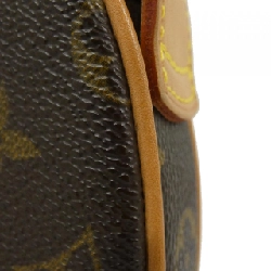 Túi xách vai Louis Vuitton Monogram Pochette Croissant M51510 608756