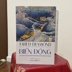 LỊCH SỬ NHÂN LOẠI - JARED DIAMOND - FULL BOX 4 CUỐN BÌA CỨNG 1025398