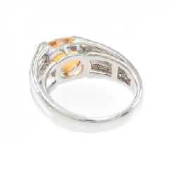 Nhẫn Garnet PT900 5.12CT - Hàng hiệu Chính hãng 849478