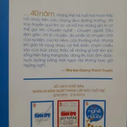 Báo tuổi trẻ - CHUYỆN NGHỀ CHUYỆN NGƯỜI 1031407