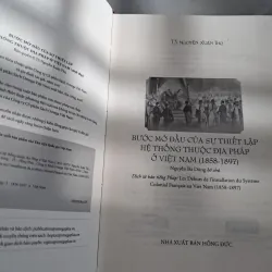 Bước Mở Đầu Của Sự Thiết Lập Hệ Thống Thuộc Địa Pháp Ở Việt Nam 748024