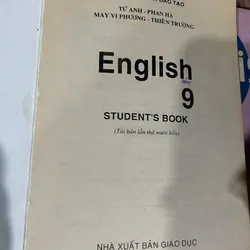 English 9, STUDENT'S BOOK 697118