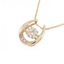 K18PG Dây chuyền kim cương 0.25CT - Hàng hiệu Chính hãng 859847