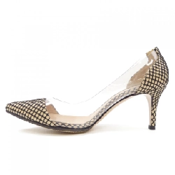 【Khuyến mãi】Giày cao gót GIANVITO ROSSI 661133